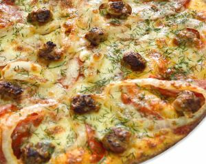 Пицца Костолетта