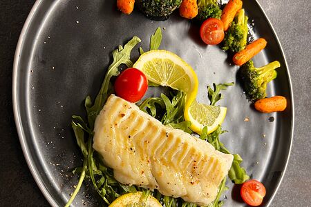 Филе трески