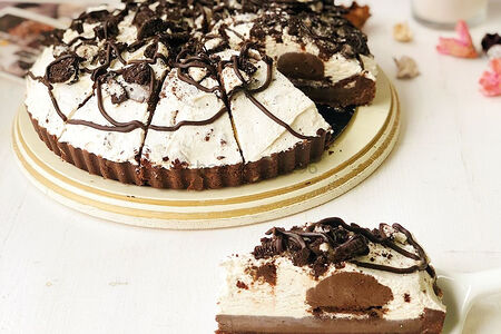 Тортик С печеньем орео