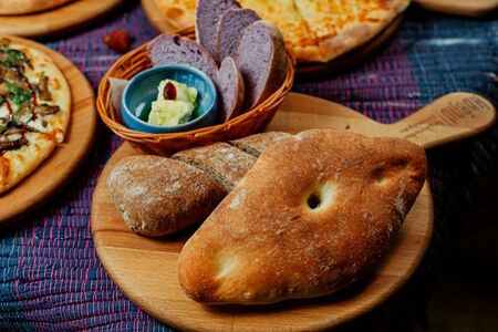 Национальный хлеб Шоти