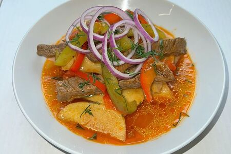 Бефстроганов