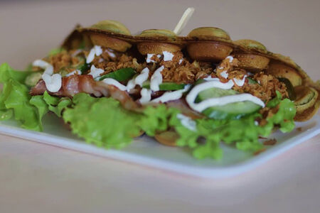 Шпинатный восторг