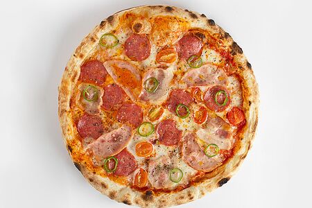 Пицца Мясо & Мясо