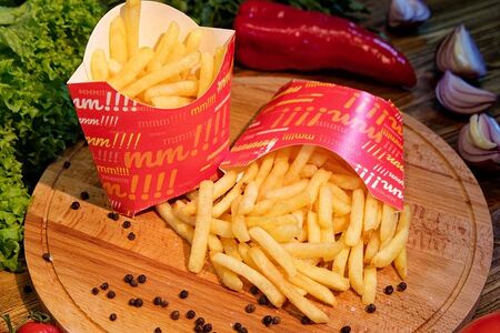 Картофель фри