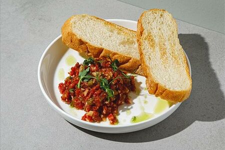 Тартар из говядины