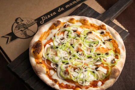 Пицца Вегетарианская