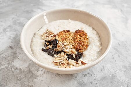 Каша овсяная