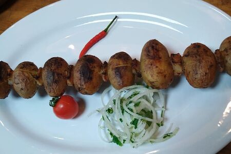 Картофель 