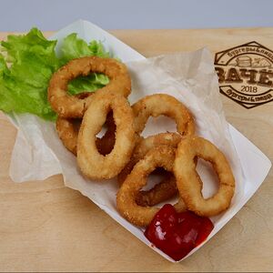 Луковые кольца