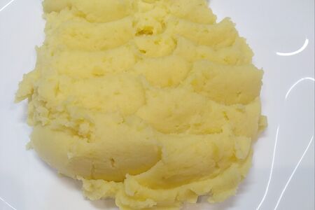 Картофельное пюре