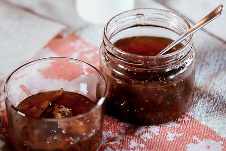 Конфитюр из фейхоа с киви