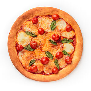 Пицца Маргарита Черри 21 см