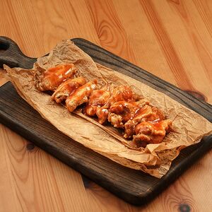 Крылья Сладкий чили малая порция