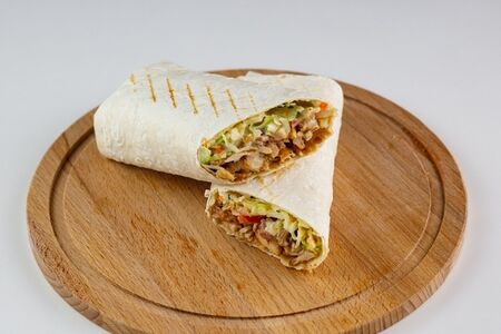 Ассорти шаурма большая