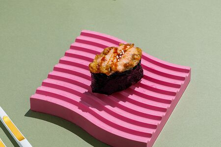 Суши запеченные Краб