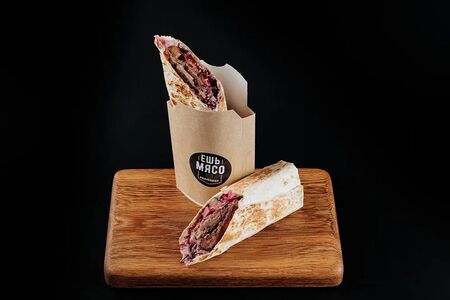 Шаурма из мраморной говядины Primebeef