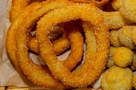 Луковые кольца