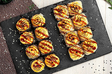 Запеченный Мини