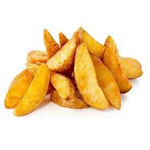 Дольки картофельные в кожуре