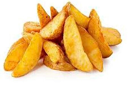Дольки картофельные с кожурой 
