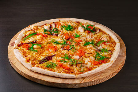 Пицца Токио 32 см (острая)