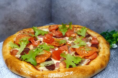 Пицца Венская