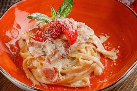 Паста Карбонара