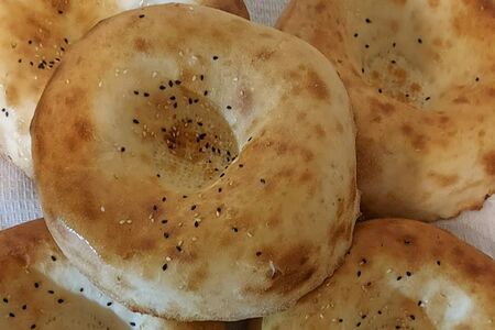 Лепешка узбекская 1 шт