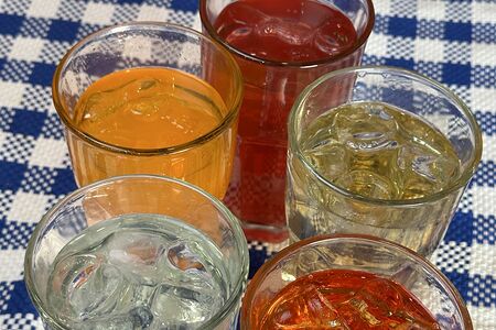 Газированный напиток Evervess