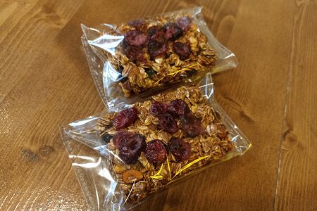 Батончик гранола