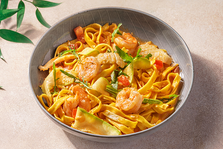 Паста Фрутти ди Маре