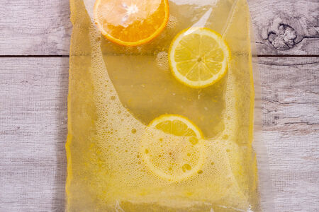 П/ф Цитрусовый лимонад