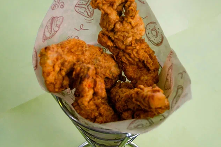 Стрипсы 4 шт