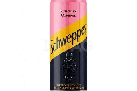 Schweppes Original