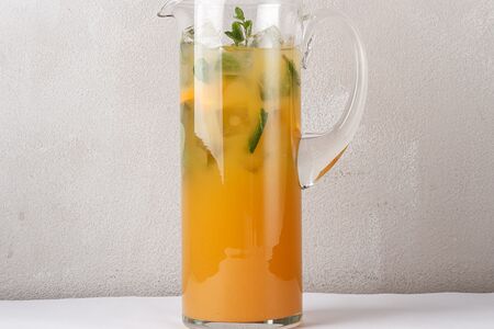 Тропический лимонад