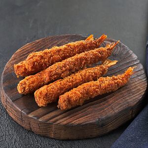 Креветки торпедо