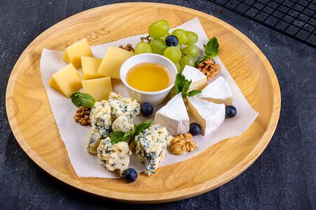 Сырное плато