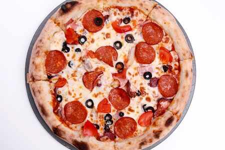 Пицца Охотничья