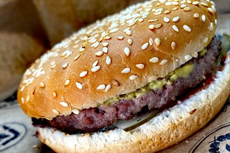 Гамбургер классик