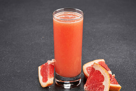 Грейпфрутовый фреш