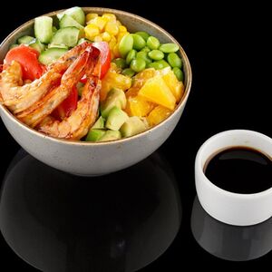 Մանրածովախեցգետնով պոկե