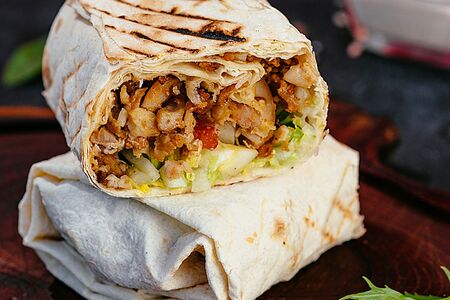 Шаурма Базовая мини