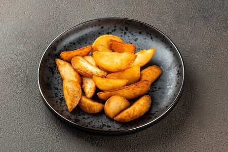 Картофельные дольки