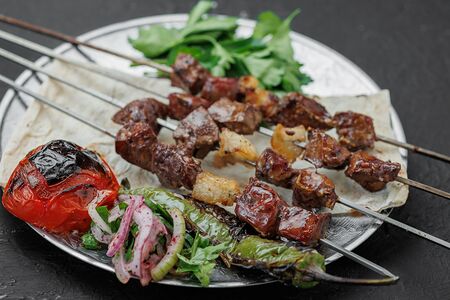 Порсион Чигер-Печень ягнёнка