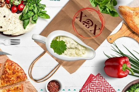 Соус Сацики