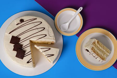 Торт Домашний