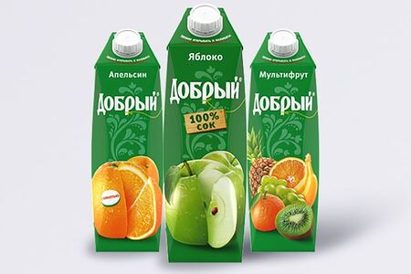 Сок добрый