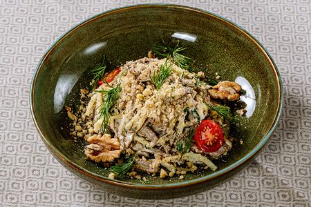 Салат Фергана