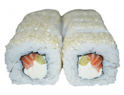 Сливочный лосось