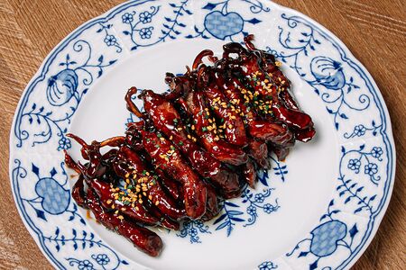 Утиные язычки